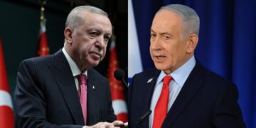 Σκληρή αντιπαράθεση Νετανιάχου – Ερντογάν: «Είναι εγκληματίας» λέει η Τουρκία – «Σφαγιάζουν τους Κούρδους» απαντά το Ισραήλ