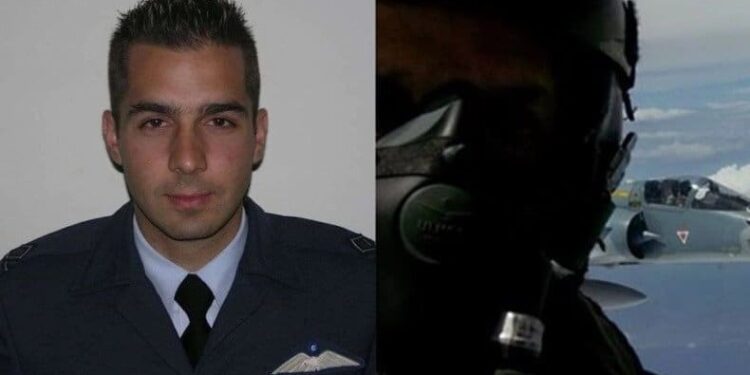 Σαν σήμερα το 2018 ο σμηναγός Γιώργος Μπαλταδώρος έχασε τη ζωή του, επιστρέφοντας από αερομαχία με τους Τούρκους, αφήνοντας πίσω του δύο παιδιά