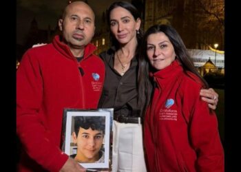 «Μπαμπά, μπορώ να πάω να παίξω στο δωμάτιό μου;», αυτά ήταν τα τελευταία του λόγια του Χριστόφορου