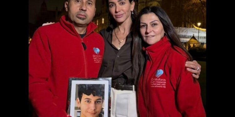 «Μπαμπά, μπορώ να πάω να παίξω στο δωμάτιό μου;», αυτά ήταν τα τελευταία του λόγια