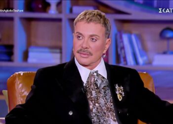 Στην αρχή νόμιζε ότι τόσα θα έπαιρνε τη μέρα: Το ποσό της σύνταξης του Λάκη Γαβαλά δεν είναι ψέμα