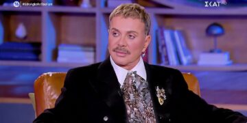 Στην αρχή νόμιζε ότι τόσα θα έπαιρνε τη μέρα: Το ποσό της σύνταξης του Λάκη Γαβαλά δεν είναι ψέμα