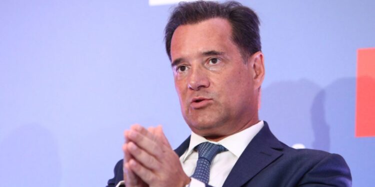 ΟΠΕΚΕΠΕ: Το τερμάτισε ο Άδωνις Γεωργιάδης με την ατάκα του για το σκάνδαλο