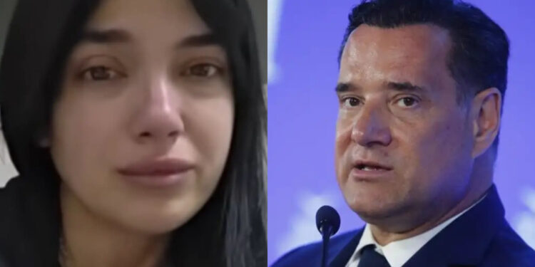 Γεωργιάδης για ειδικευόμενη που κατήγγειλε πως εφημέρευε 5 συνεχόμενες ημέρες: «Καμία υπερεργασία, είδε 19 παιδιά»