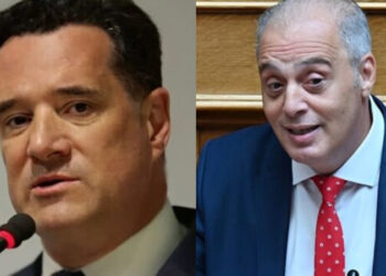 Γεωργιάδης: Αγωγή και μήνυση κατά Βελόπουλου – «Λυπούμαι που κάποτε τον θεωρούσα και φίλο μου»