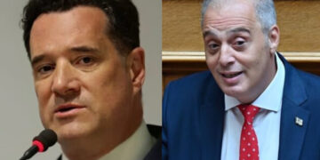 Γεωργιάδης: Αγωγή και μήνυση κατά Βελόπουλου – «Λυπούμαι που κάποτε τον θεωρούσα και φίλο μου»