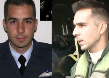 Δεν ξεχνώ: Τέτοιες μέρες, ο ήρωας πιλότος Γιώργος Μπαλταδώρος μετά από αερομαχία έπεσε με το Mirage 2000, ανοιχτά της Σκύρου – Αθάνατος