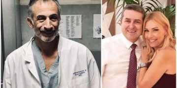 Alldaynews.gr Ευτύχης Αρχοντάκης: Ποιος είναι ο κορυφαίος γιατρός – σωτήρας του Γιώργου Μυλωνάκη; Ο εμβολισμός και οι κρίσιμες ώρες για την ζωή του