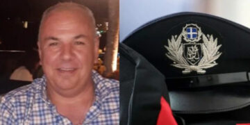 Γιώργος Χαλυβόπουλος: Ποιός είναι ο Ταξίαρχος της ΕΛ.ΑΣ. που δολοφόνησαν τον γιο του