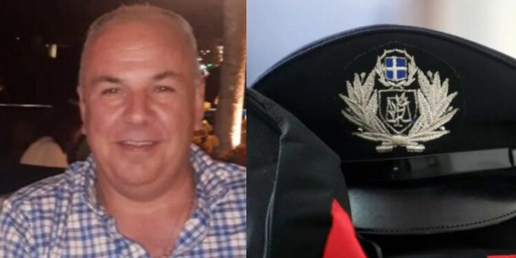 Γιώργος Χαλυβόπουλος: Ποιός είναι ο Ταξίαρχος της ΕΛ.ΑΣ. που δολοφόνησαν τον γιο του