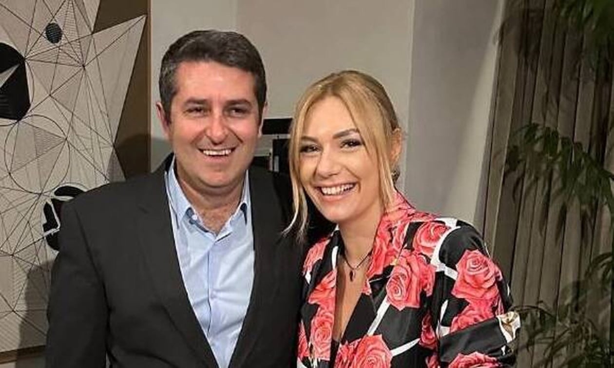 giorgos milonakis tina messaropoyloy