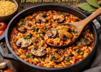 Η συνταγή για νηστίσιμο γιουβέτσι που κάνει θραύση – Υγιεινό και χορταστικό