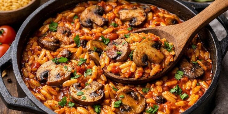 Η συνταγή για νηστίσιμο γιουβέτσι που κάνει θραύση – Υγιεινό και χορταστικό