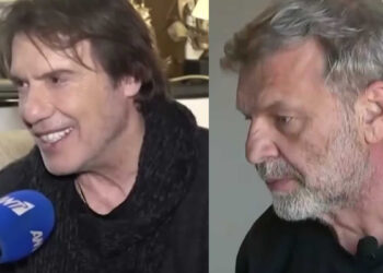 Ο Απόστολος Γκλέτσος για τα δάκρυα του Στράτου Τζώρτζογλου: «Είναι αυτοεξευτελισμός της τηλεόρασης»