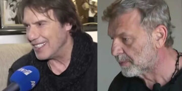 Ο Απόστολος Γκλέτσος για τα δάκρυα του Στράτου Τζώρτζογλου: Είναι ο αυτοεξευτελισμός της τηλεόρασης