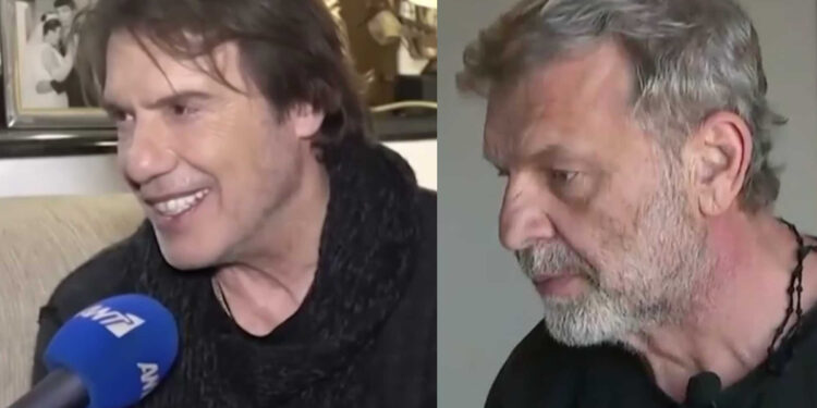 Ο Απόστολος Γκλέτσος για τα δάκρυα του Στράτου Τζώρτζογλου: Είναι ο αυτοεξευτελισμός της τηλεόρασης