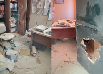 Άγριο πλιάτσικο σε Δημόσιο Σχολείο: Διέρρηξαν γραφεία, αφαίρεσαν υπολογιστές και χιλιάδες ευρώ (video)