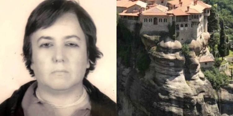 Μαθεύτηκε όλη η αλήθεια για τη μοιραία βόλτα της 66χρονης Μαρίας που έπεσε από τα Μετέωρα και σκοτώθηκε