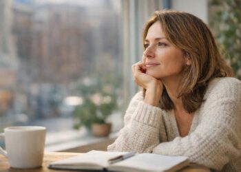 Κατηγορηματική η ψυχολόγος: «Το καλύτερο στάδιο στη ζωή ενός ανθρώπου είναι όταν αρχίζει να σκέφτεται με αυτόν τον τρόπο»