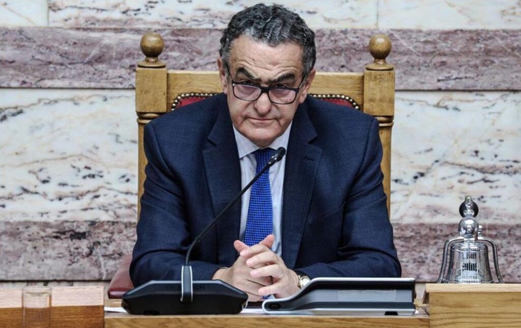 Χαράλαμπος Αθανασίου