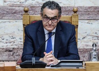 Χαράλαμπος Αθανασίου: «Η μίζα είναι στα καθήκοντα του υπουργού»