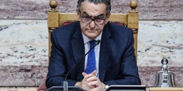 Χαράλαμπος Αθανασίου: «Η μίζα είναι στα καθήκοντα του υπουργού»