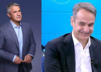 Alldaynews.gr Ο Χαριτάτος «καρφώνει» τον Μητσοτάκη: «Η λογική του δεν παραδέχομαι τίποτα, αλλά τα προσπερνάω όλα σαν να συνέβησαν κάπου αλλού ειλικρινά δεν ξέρω τι είδους πολιτική ψυχοπαθολογία είναι»