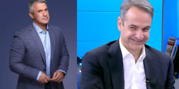 Ο Χαριτάτος «καρφώνει» τον Μητσοτάκη: «Η λογική του δεν παραδέχομαι τίποτα, αλλά τα προσπερνάω όλα σαν να συνέβησαν κάπου αλλού ειλικρινά δεν ξέρω τι είδους πολιτική ψυχοπαθολογία είναι»