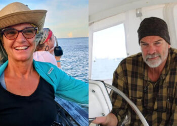 Ταξίδι – θρίλερ για αντρόγυνο: Αγνοείται η γυναίκα, συνελήφθη ο σύζυγός της (video)