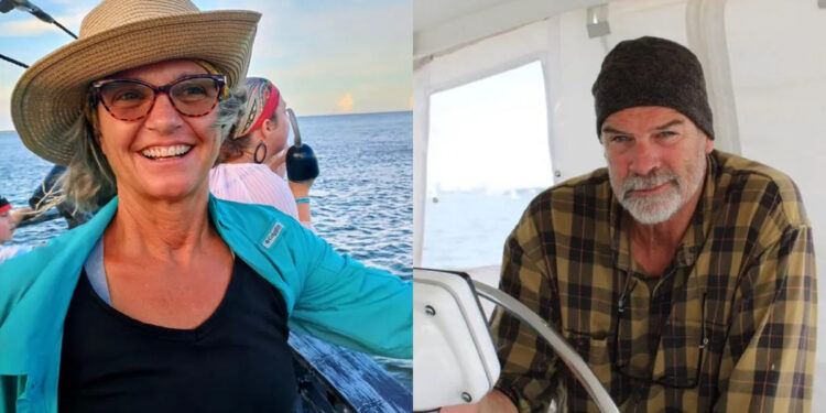 Ταξίδι – θρίλερ για αντρόγυνο: Αγνοείται η γυναίκα, συνελήφθη ο σύζυγός της (video)