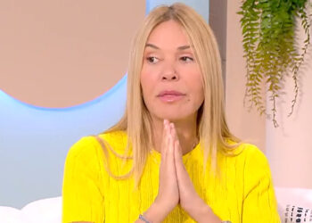 Χριστίνα Παππά: «Είναι ένα πρόβλημα υγείας που προέκυψε στην οικογένεια μου, πολύ σοβαρό – Έκανα την προσευχή μου και ξεπεράστηκε»