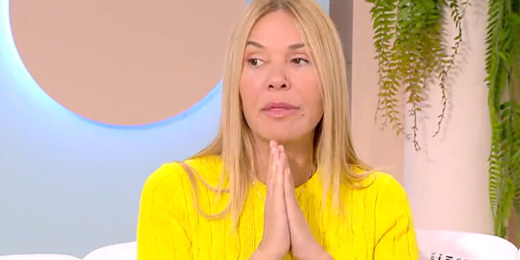 Alldaynews.gr Χριστίνα Παππά: «Είναι ένα πρόβλημα υγείας που προέκυψε στην οικογένεια μου, πολύ σοβαρό – Έκανα την προσευχή μου και ξεπεράστηκε»