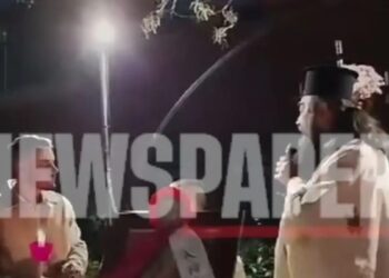 Ιερέας διέκοψε τη λειτουργία πριν το «Χριστός Ανέστη», για να μην ρίξουν πυροτεχνήματα – «Δεν έχει κανένα Χριστός Ανέστη, όλοι φύγετε»