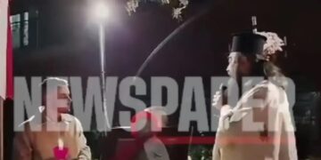 Ιερέας διέκοψε τη λειτουργία πριν το «Χριστός Ανέστη», για να μην ρίξουν πυροτεχνήματα