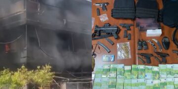 Η τραγική ιστορία του ιδιοκτήτη της επιχείρησης που κάηκε – Η απαγωγή, τα λύτρα και η απελευθέρωση (video)