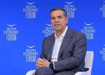 Αλέξης Τσίπρας στο Φόρουμ των Δελφών για το νέο κόμμα: «Όλα στην ώρα τους, επιστρέφω τώρα για να υπάρξει κανονικότητα»