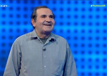 Ο παίκτης που συγκίνησε με την εξομολόγησή του στο The Chase: «Μεγάλωσα σε ιδρύματα» – «Είσαι υπέροχος», απάντησε η Μπεκατώρου