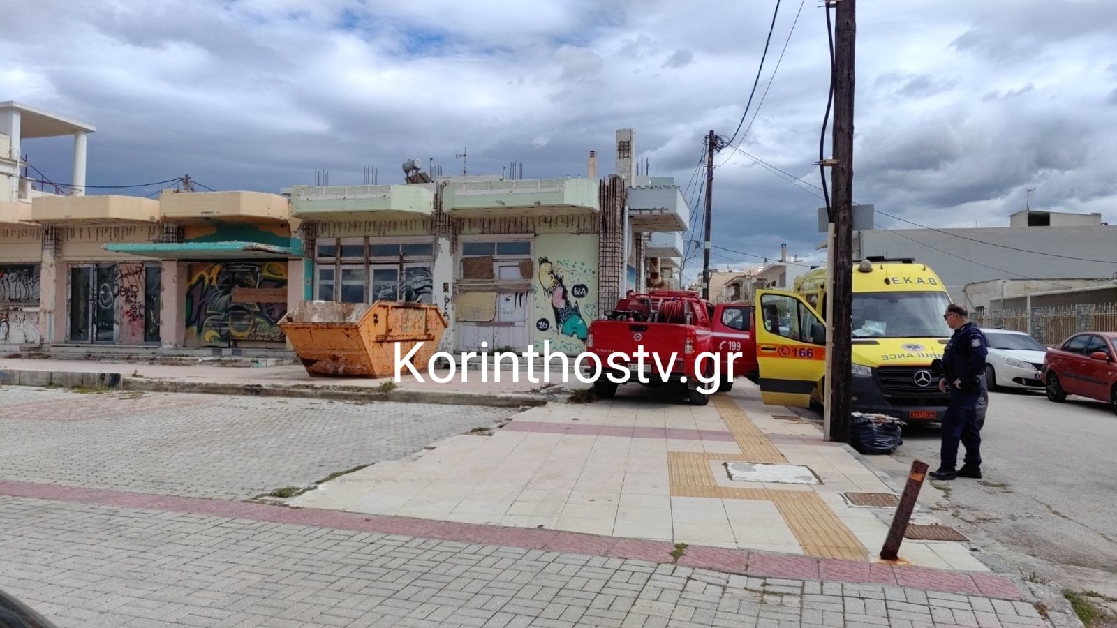 Τραγωδία: Μπαλκόνι καταπλάκωσε γυναίκα και την σκότωσε – Από θαύμα γλύτωσαν τα παιδιά της 5 img 20260404 155510