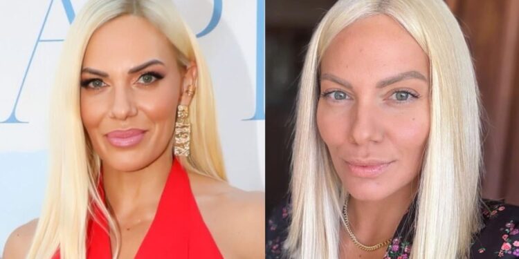 Ανανεωμένη η Μαλέσκου: «Δεν κόβω μόνο το μαλλί αλλά και ανθρώπους που δεν θέλω στη ζωή μου…» – Δείτε την μεγάλη αλλαγή της παρουσιάστριας