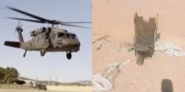 Ιράν: Ο Αμερικανός πιλότος κρύφτηκε σε βουνό 2.200 μέτρων με ένα πιστόλι μόνο – Οι δραματικές στιγμές της διάσωσης και ο ρόλος της CIA