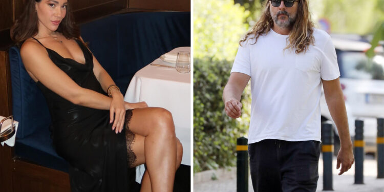 Παντρεύεται η ηθοποιός του «Άγιου Έρωτα», Ηρώ Πεκτέση με τον επιχειρηματία και πρώην σύζυγο της Κατερίνας Λάσπα, Νεκτάριο Νικολόπουλο