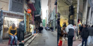 Ισπανός τουρίστας σοκάρεται με το κέντρο της Αθήνας: «Προσπαθώ να βρω τον Αριστοτέλη και τον Πλάτωνα και το μόνο που βρίσκω είναι Ινδοί – Τι τρέλα!»