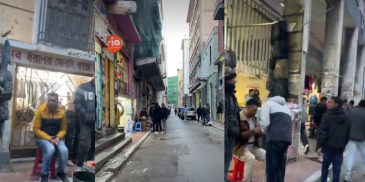 Ισπανός τουρίστας σοκάρεται με το κέντρο της Αθήνας: «Προσπαθώ να βρω τον Αριστοτέλη και τον Πλάτωνα και το μόνο που βρίσκω είναι Ινδοί – Τι τρέλα!»