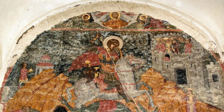 Αγίου Γεωργίου