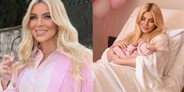 Κατερίνα Καινούργιου: Η νέα φωτογραφία, άβαφτη με την κόρη της και η αποστομωτική απάντηση στα τοξικά σχόλια