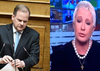 ΟΠΕΚΕΠΕ: Φοβούνται λίγο πριν τις εκλογές προφυλάκιση του Καραμανλή – Τι αποκαλύπτει η Χριστίνα Κοραή στο MEGA