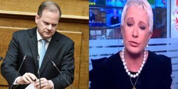 Alldaynews.gr ΟΠΕΚΕΠΕ: Φοβούνται λίγο πριν τις εκλογές προφυλάκιση του Καραμανλή – Τι αποκαλύπτει η Χριστίνα Κοραή στο MEGA