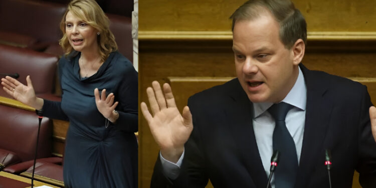 ΟΠΕΚΕΠΕ: Κώστας Καραμανλής και Κατερίνα Παπακώστα οι βουλευτές για τους οποίους ζητείται άρση ασυλίας για κακουργήματα