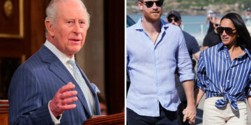 Βασιλιάς Κάρολος για Χάρι – Μέγκαν: Τους «τελείωσε» με μια μόνο φράση στο Κογκρέσο