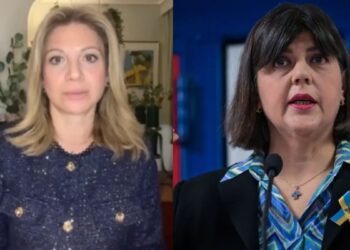 Μαρία Καρυστιανού κατά Κοβέσι: «Η ευρωπαϊκή εισαγγελία κακώς δεν άσκησε ποινικές ευθύνες σε Έλληνες πολιτικούς για τα Τέμπη» (video)